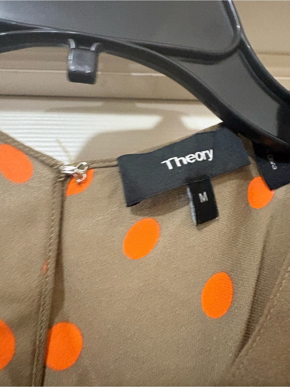 Theory silk pants and top set - Picture 2 of 6